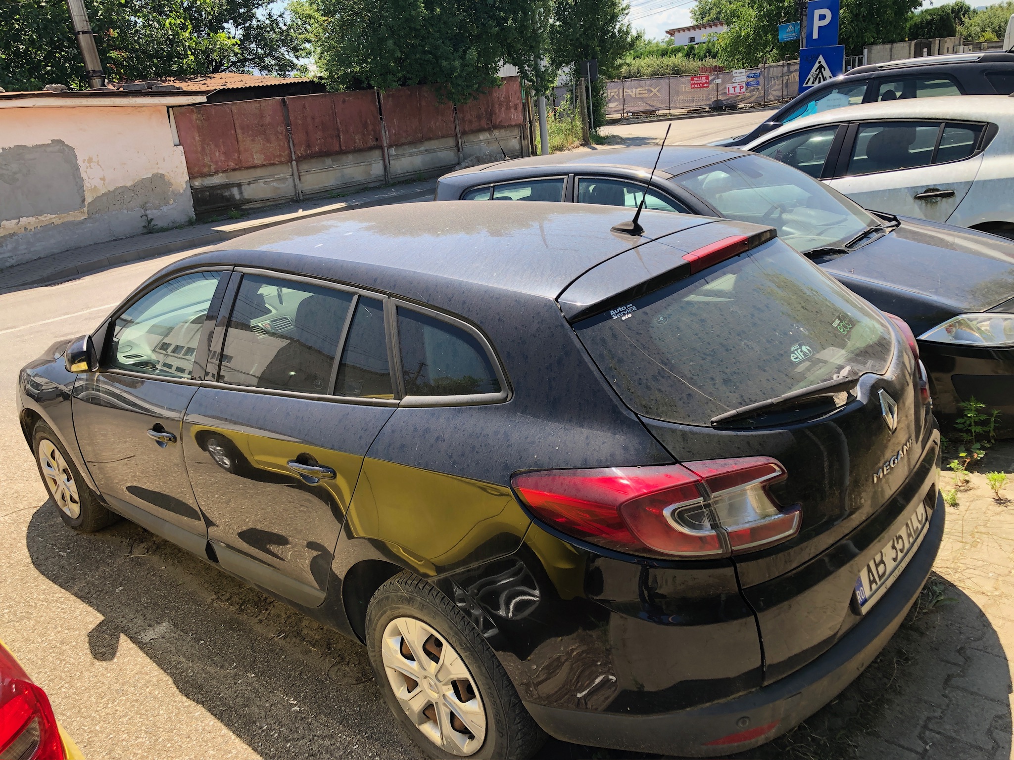 Renault Megane AB35ALC