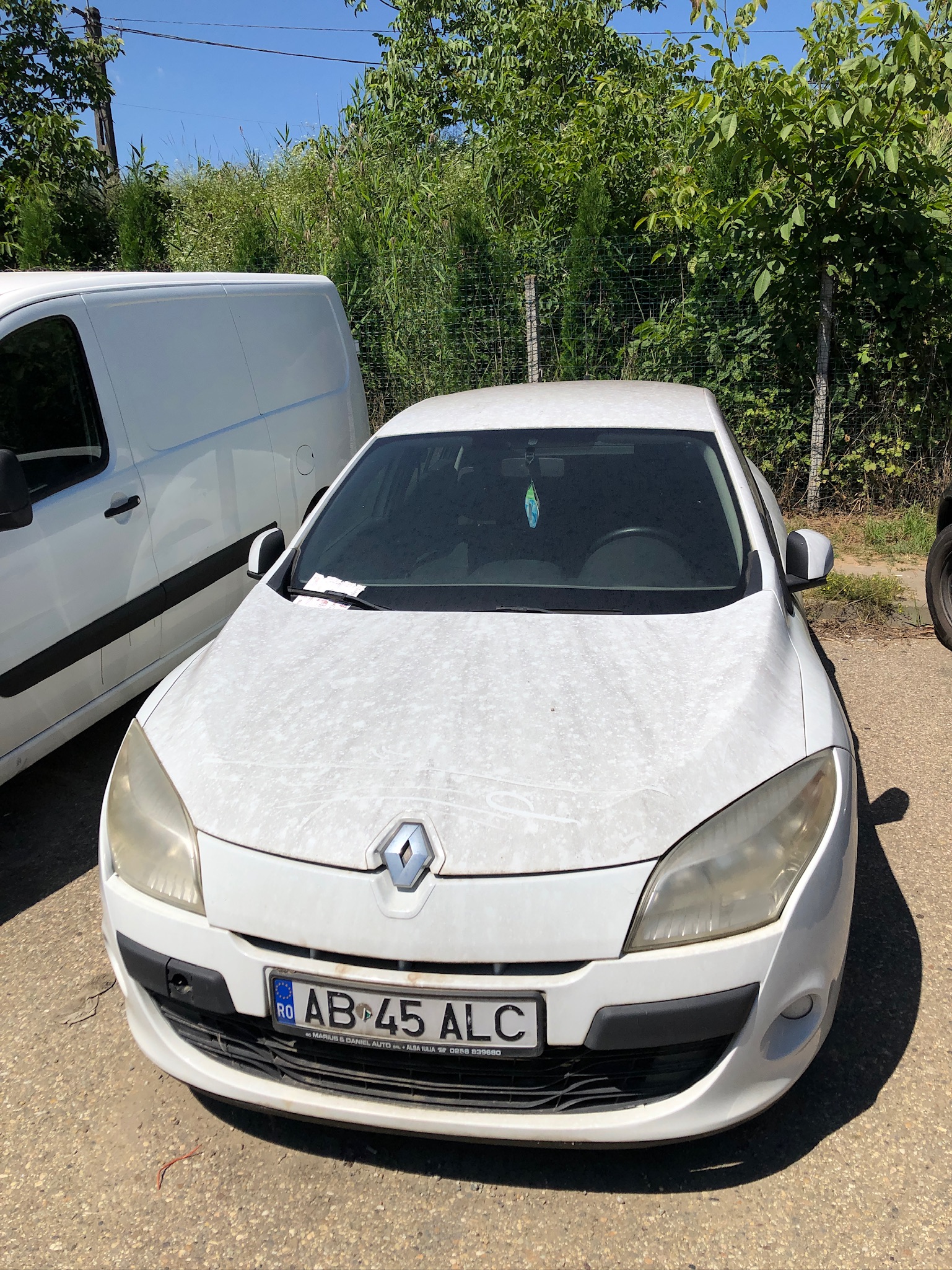 Renault Megane AB45ALC