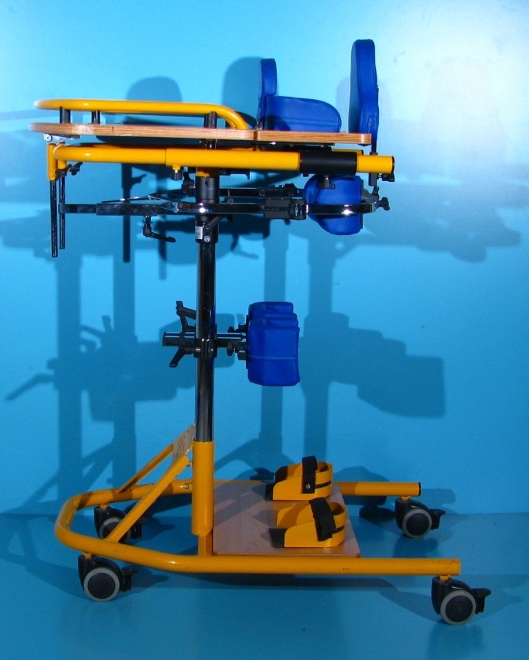 Verticalizator activ pentru copii Rehatec