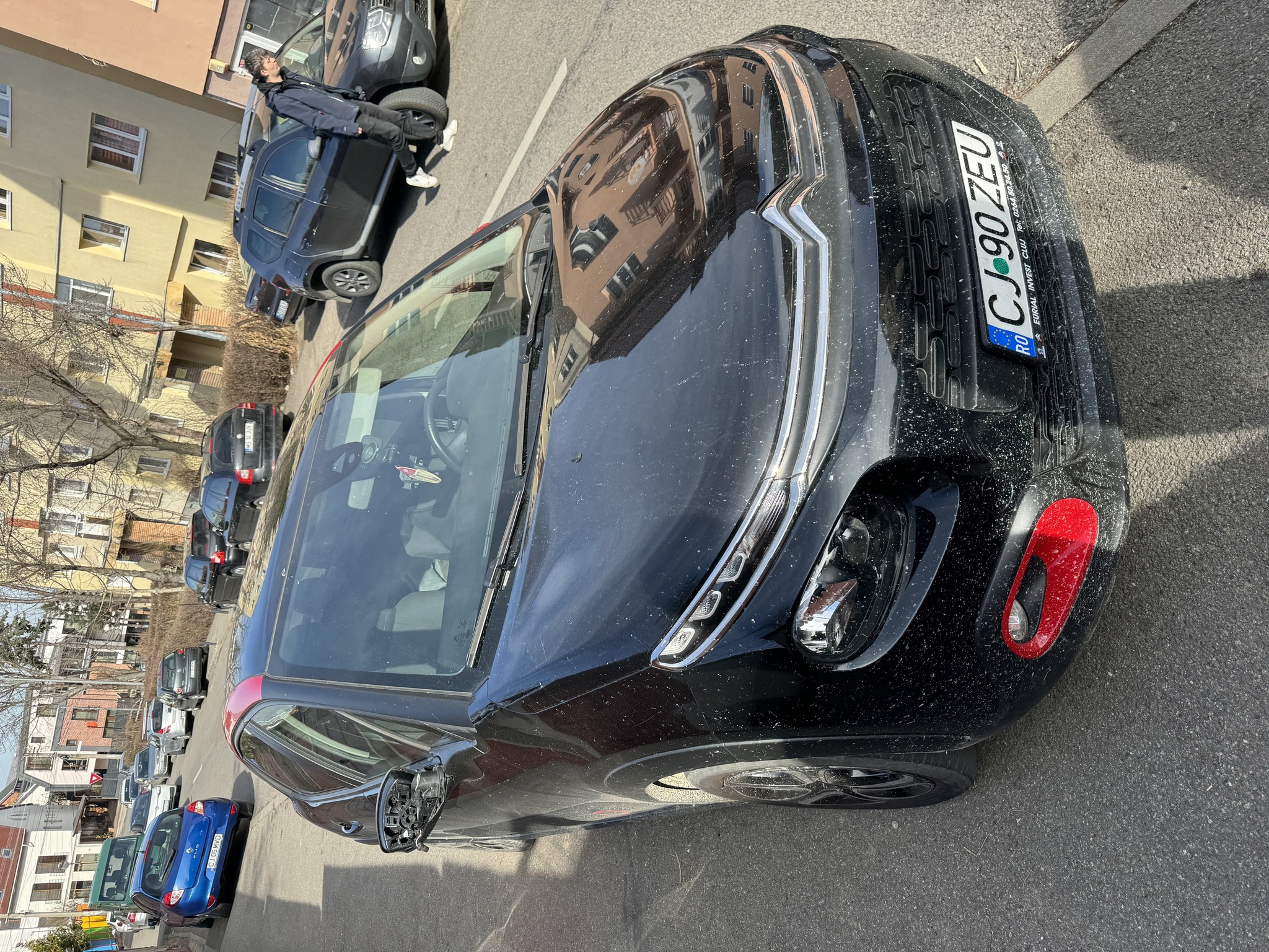 Autoturism marca: Citroën C3