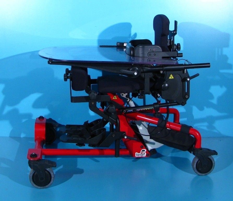 Verticalizator electric  pentru copii EasyStand Bantam