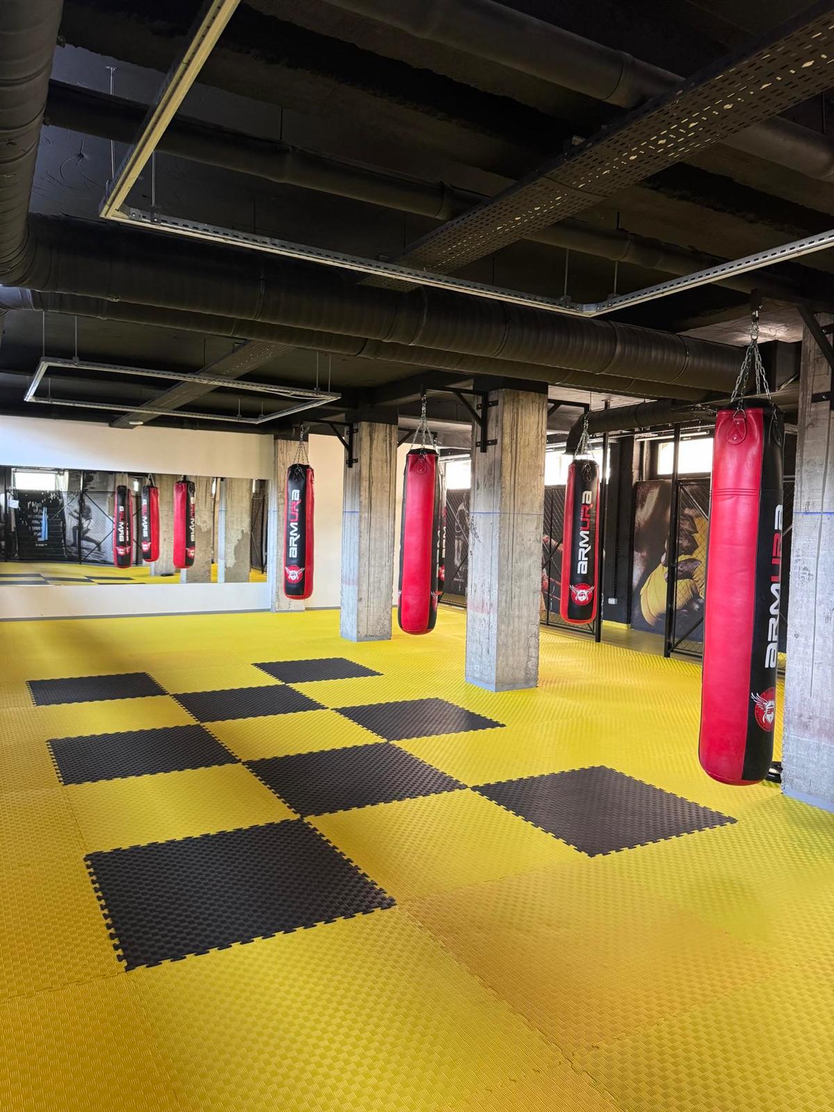 Tatami puzzle 1000 x 1000 x 25