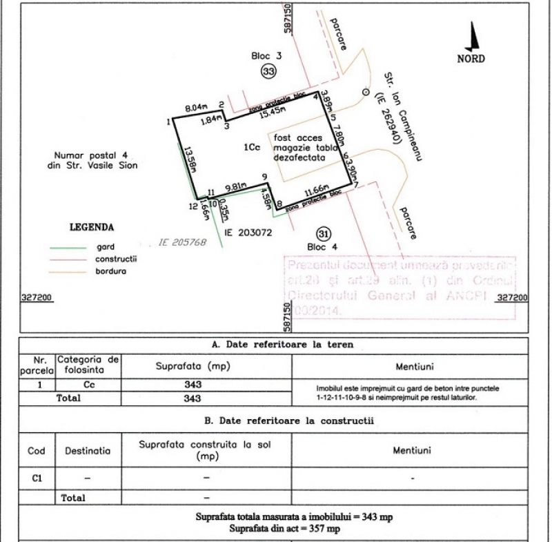 Investeste in Viitorul Tau: Teren de Vanzare in Sector 1 Bucuresti