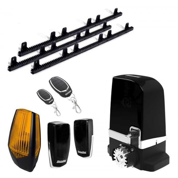 Automatizari porti batante si culisante – vanzare, montaj si configurare profesionista