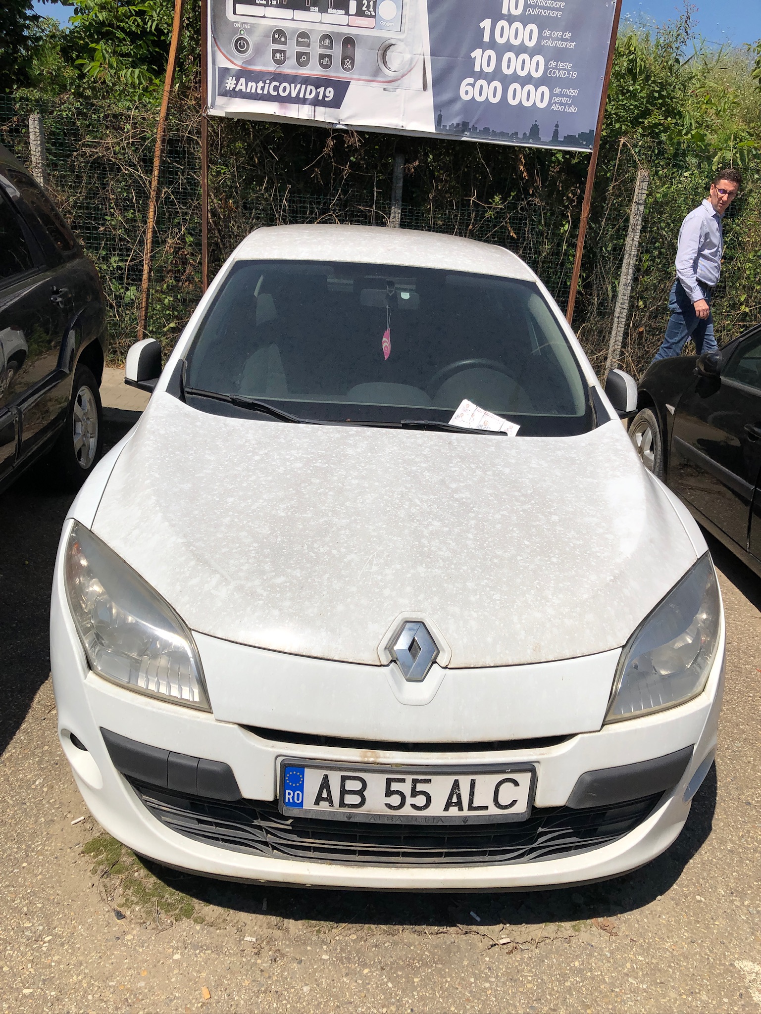 Renault Megane AB55ALC