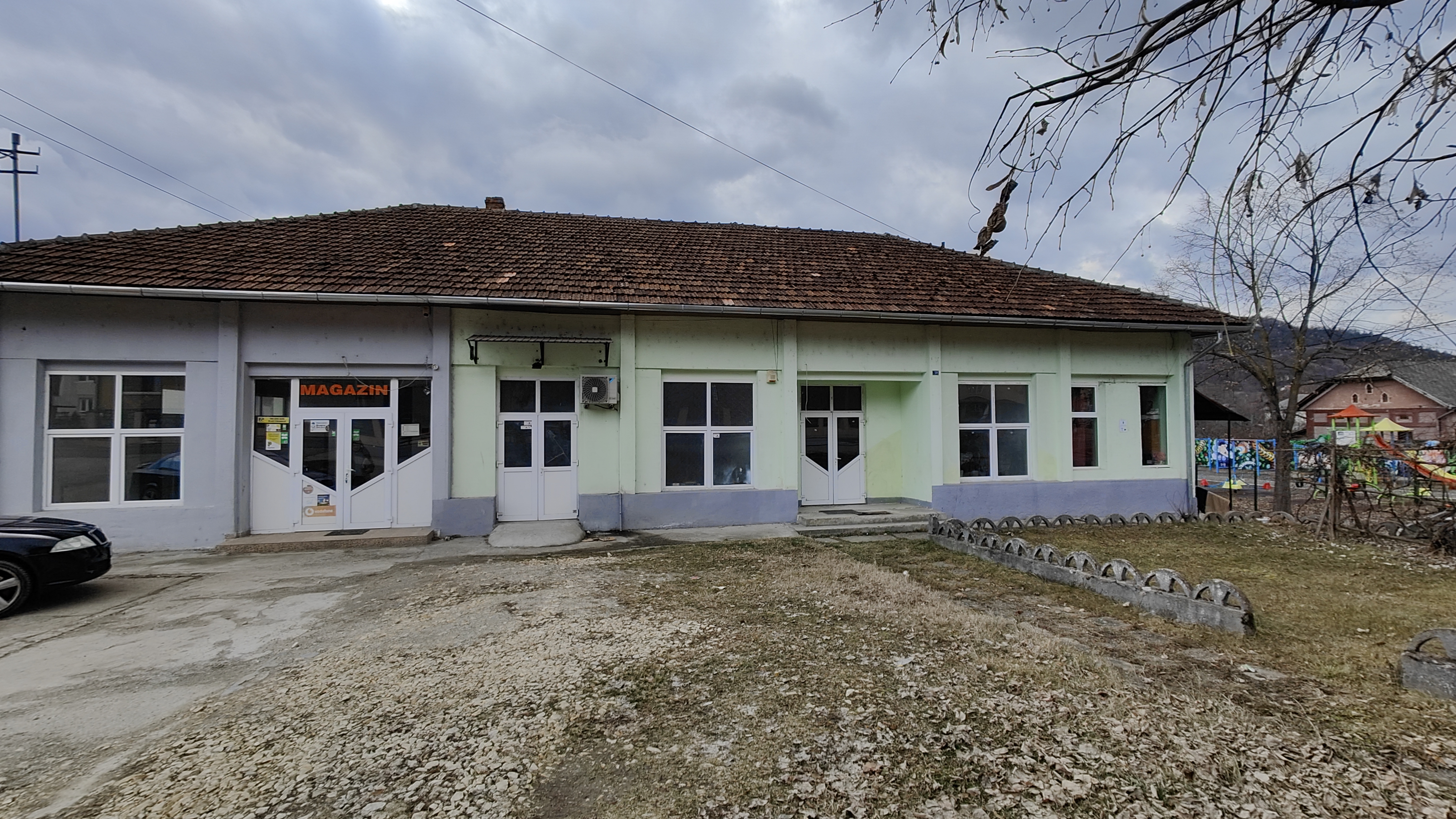Spatiu comercial de inchiriat – Vizibilitate si locatie strategica!