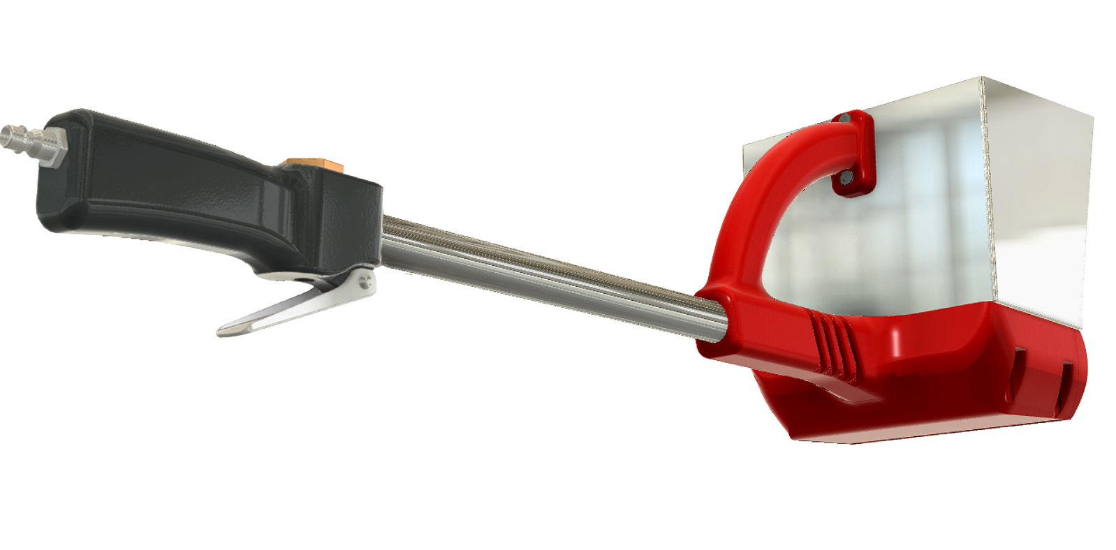 Masina de tencuit profesionala Tenka