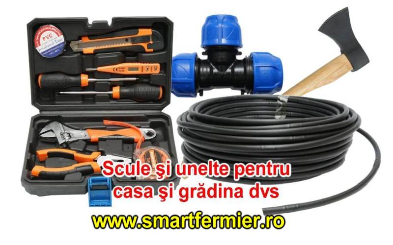 SmartFermier – Magazin cu scule și unelte pentru casa si gradina