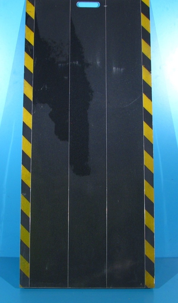 Rampa aluminiu pentru praguri Altec – 160 cm