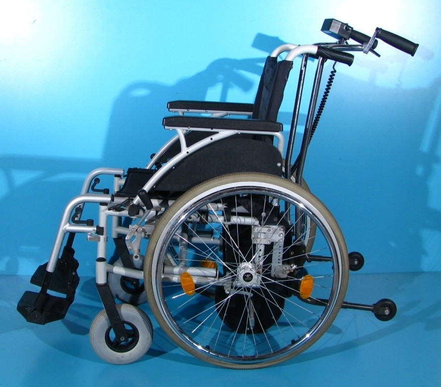 Carucior electric pliabil Alber/ Breezy