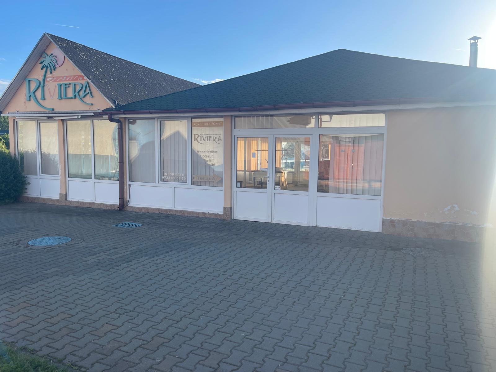 Restaurant – Spatiu de alimentatie publica Restaurant – Spatiu de alimentatie publica