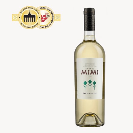 Dacă vrei un vin alb sec bun, vino la Castel Mimi! Dacă vrei un vin alb sec bun, vino la Castel Mimi!