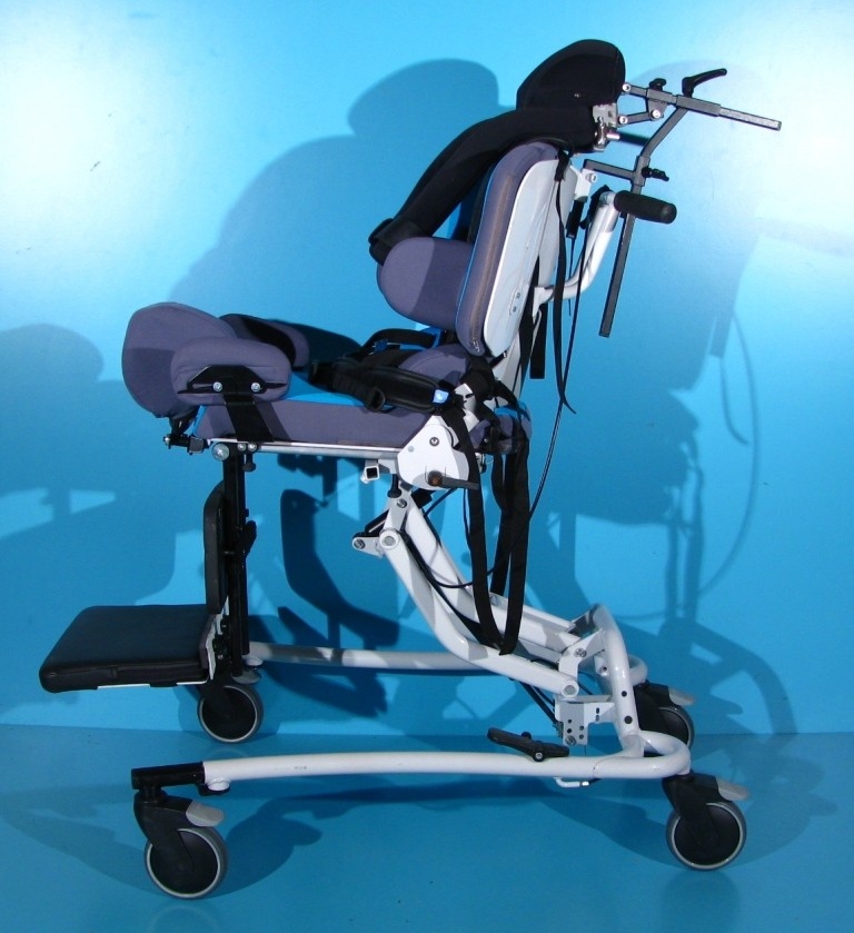 Scaun pozitionare pentru copii cu roti – Schuchmann