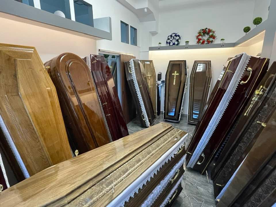 Pompe Funebre Vea: Expertiza si Empatie in Serviciile Funerare din Turda
