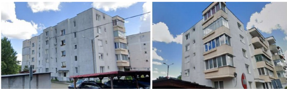 Apartament situat in Loc. Targu Mures, Str Ion Mihut