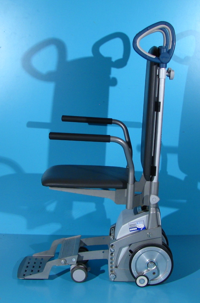 Elevator pentru scari Alber Scalamobil IQ S31