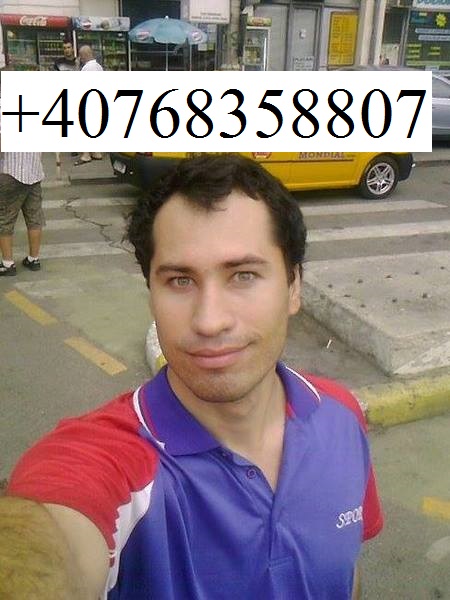 +40768358807 Caut fata cu varsta intre 18 – 28 ani pentru casatorie sau relatie de lunga durata stabila . Caut fată cu vârsta între 18 – 28 ani pentru căsătorie sau relaţie de lungă durată stabilă .