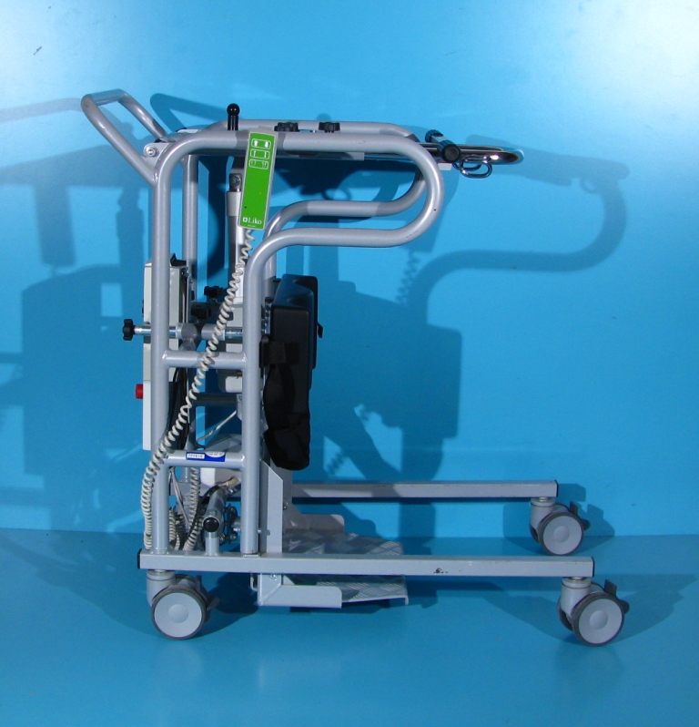 Macara pentru transportul pacientilor Ato Form