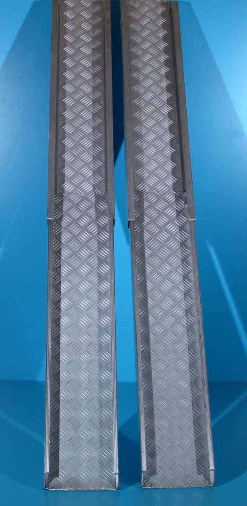 Rampe aluminiu Meyra – 190 cm