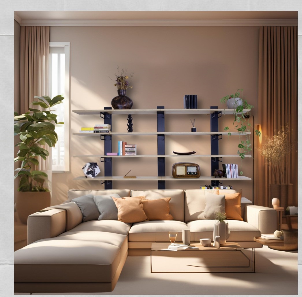 Mobilier  metalic