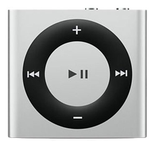 iPod Shuffle Apple 4th Generation Argintiu