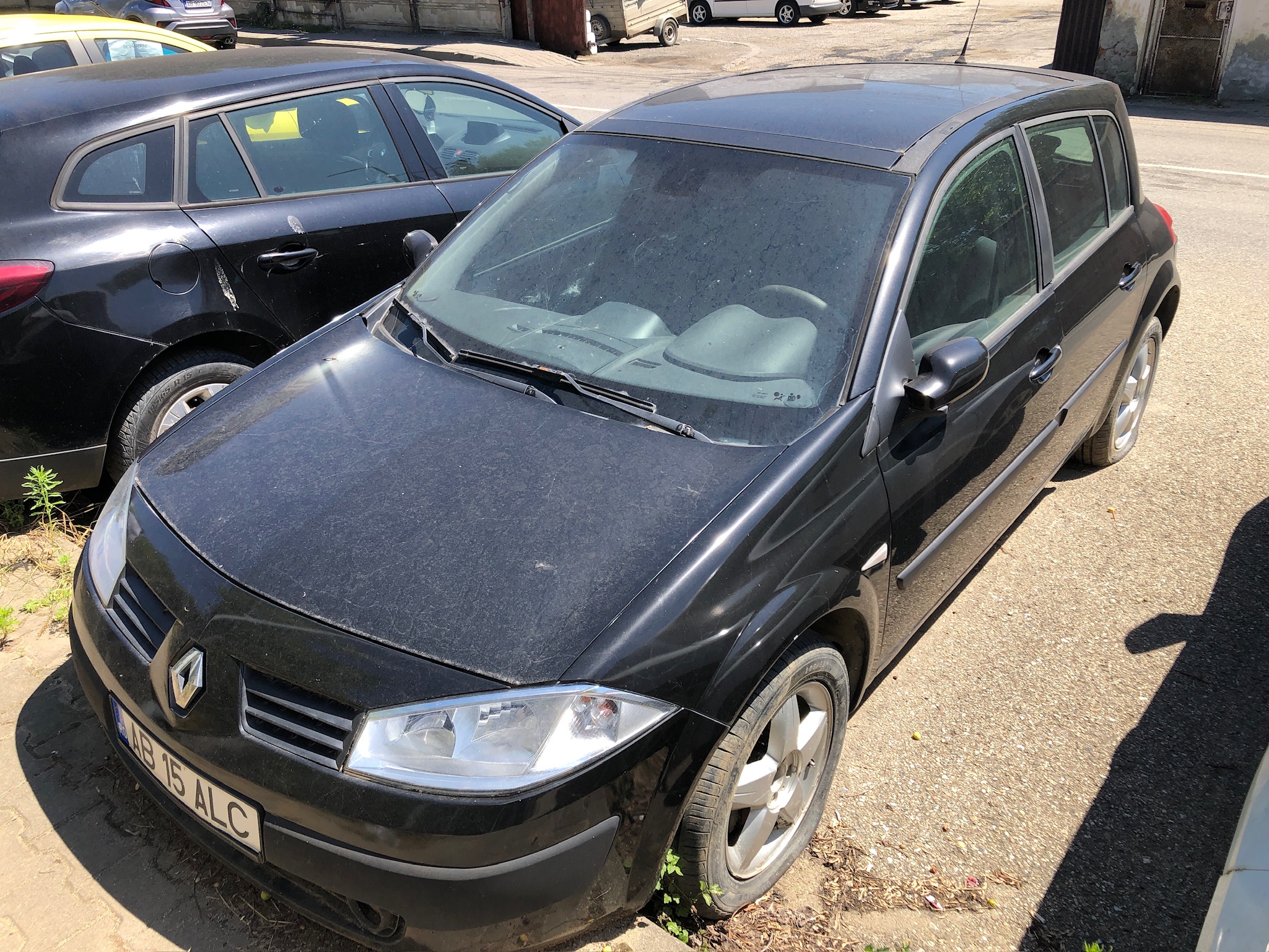 Renault Megane AB15ALC