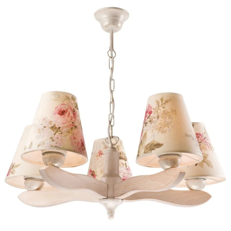 Lustră Vintage 5 Becuri