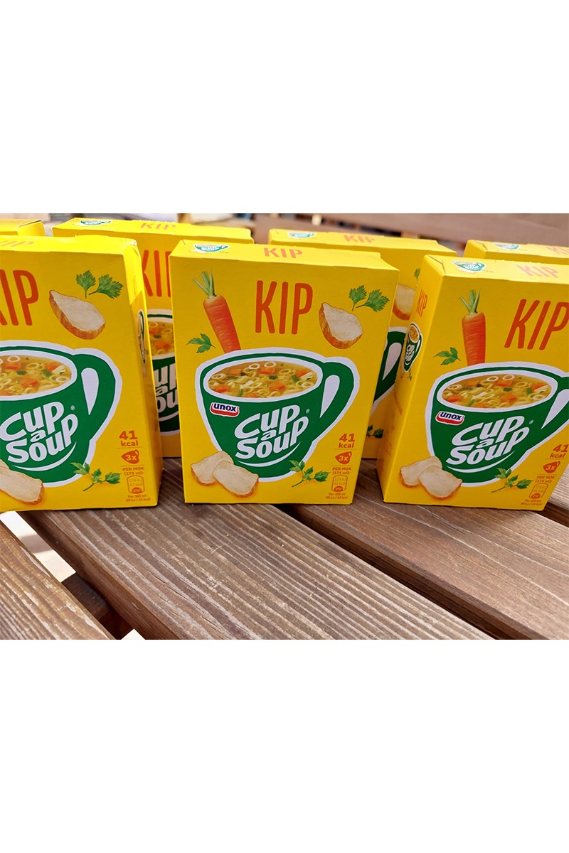 Supa de rosii chinezeasca Unox Total Blue 0728.305.612