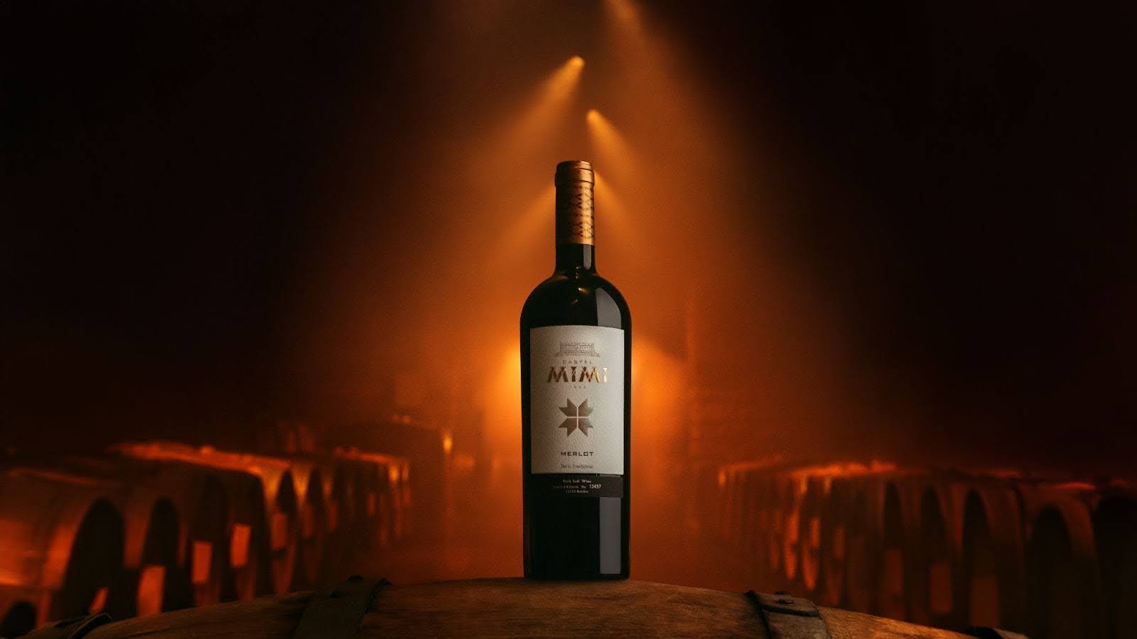 Vin roșu de la Castel Mimi – echilibru și intensitate pentru cei  ce iubesc autenticitatea