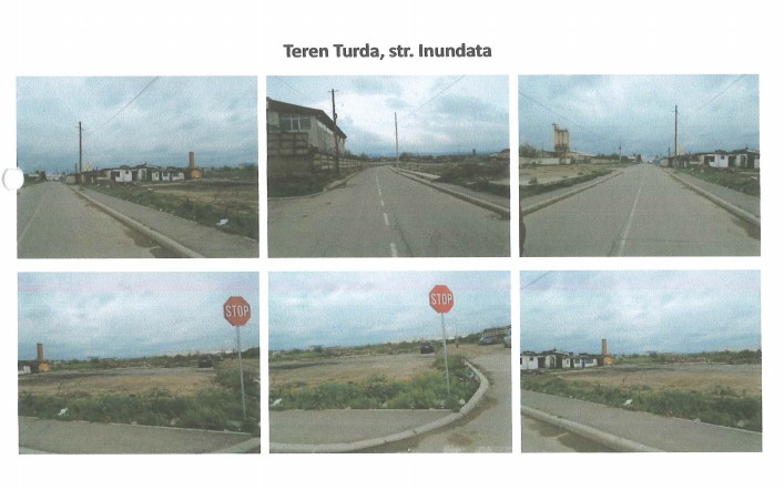 5.587 mp teren intravilan Turda