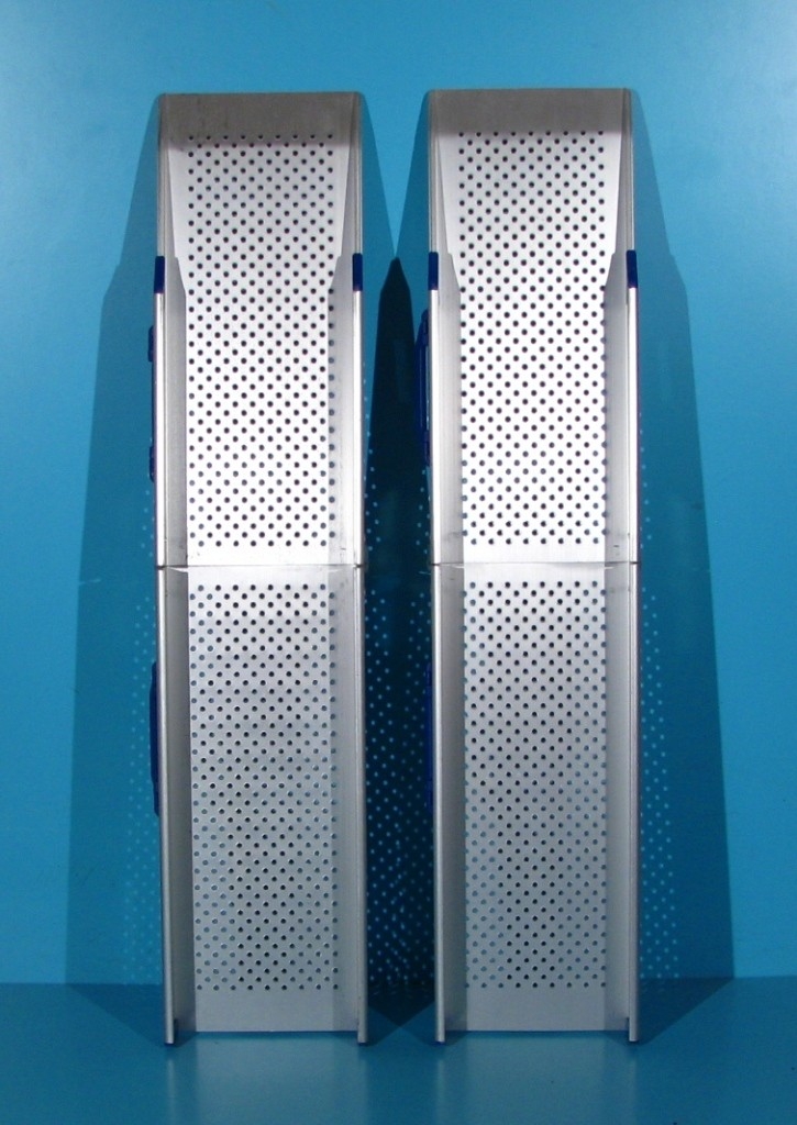 Rampe aluminiu  Kvistberga – 110 cm