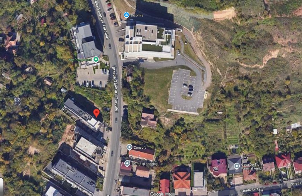 Teren intravilan Cluj-Napoca