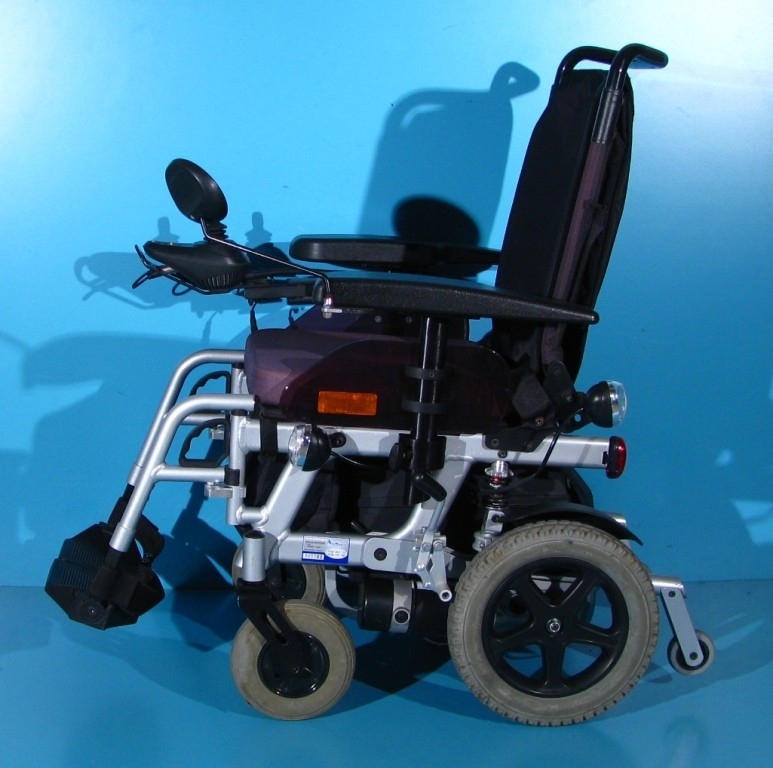 Carucior electric – B+B Eltego – 6 km/h Carucior electric – B+B Eltego – 6 km/h