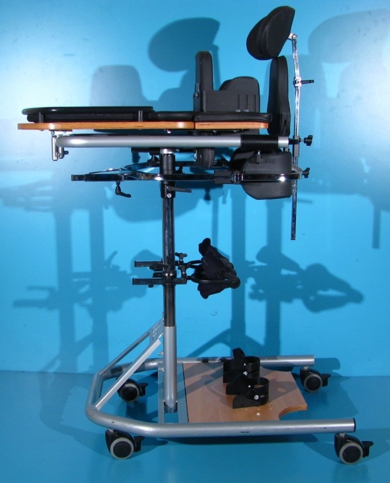 Verticalizator activ – Rehatec