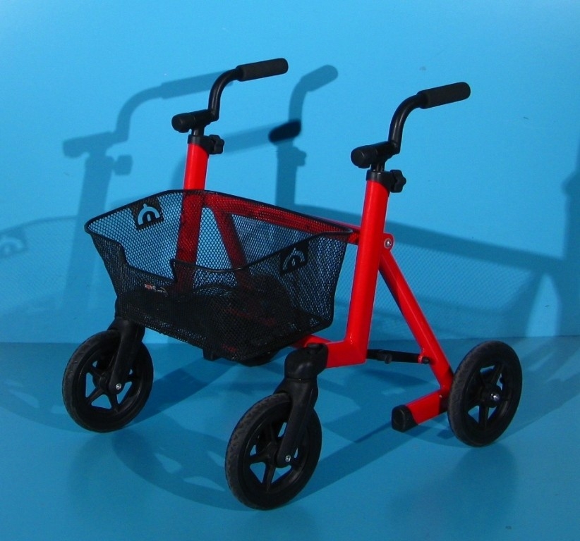 Cadru de mers cu roti pentru copii Marcy