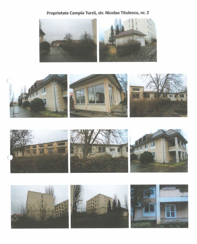 Teren si constructii Campia Turzii