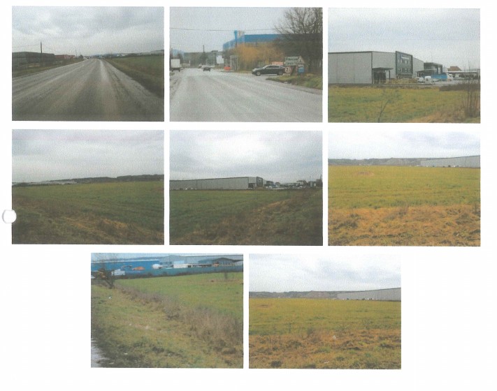 Terenuri extravilane Turda