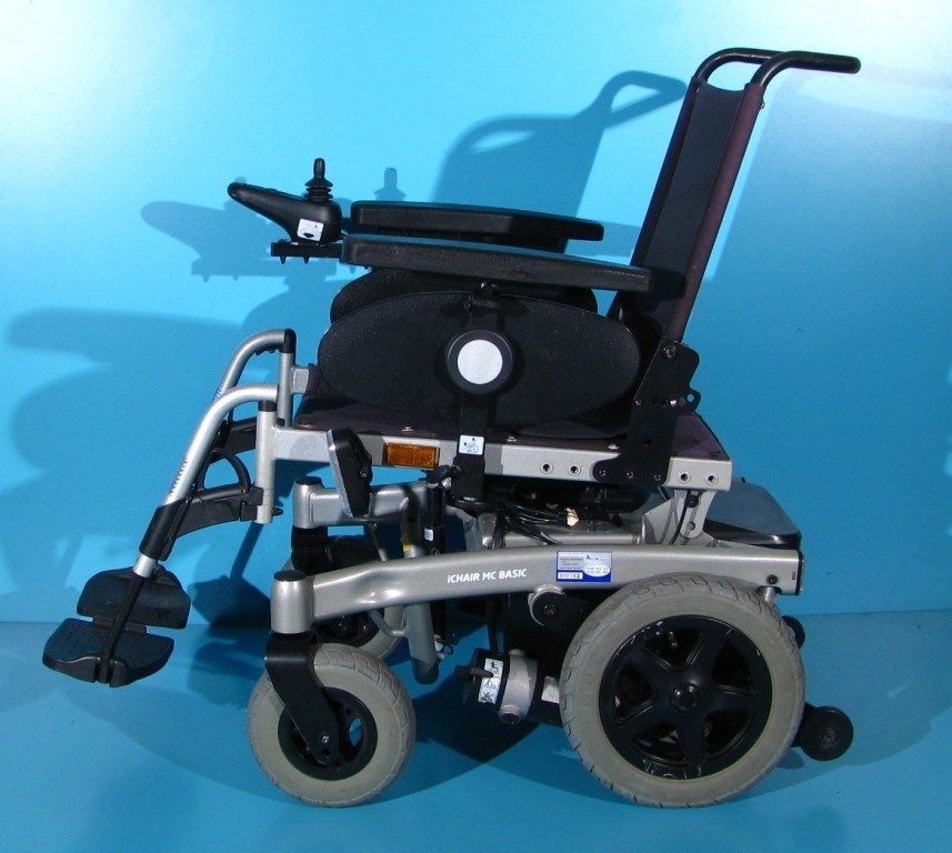 Carucior electric – Meyra IChair – 6 km/h