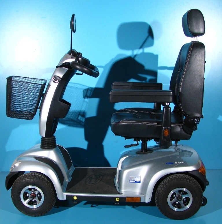 Scuter electric Invacare Orion – 6 km/h