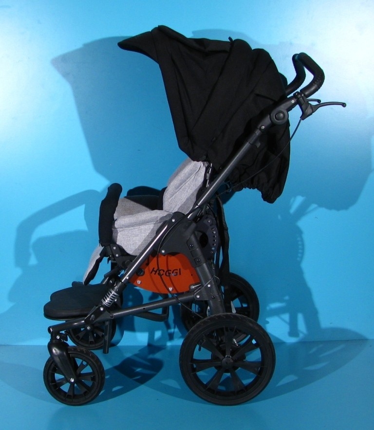Carucior pentru copii cu dizabilitati Carucior pentru copii cu dizabilitati