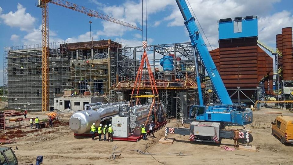 Închirieri Utilaje Construcții