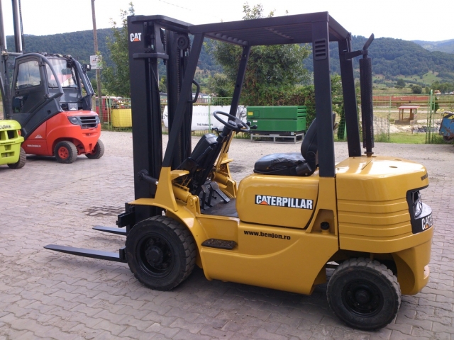 Închiriere Motostivuitoare cu Operator