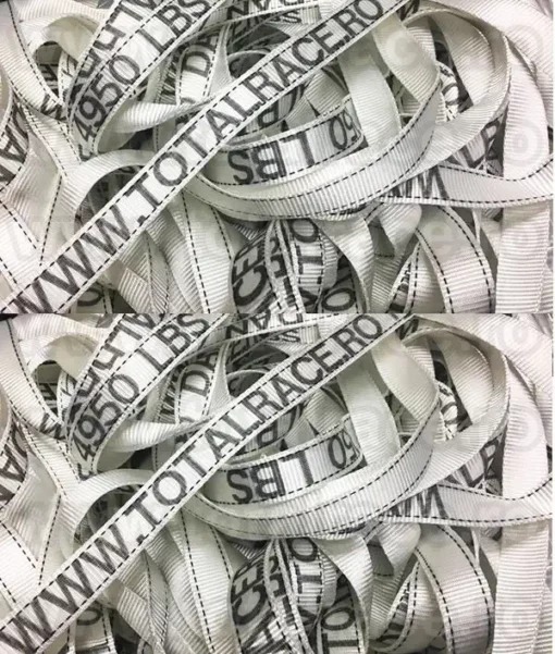 Banda de legare din material textil