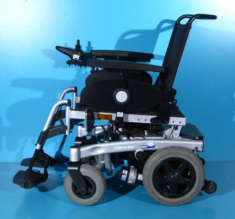Carucior electric-Meyra IChair