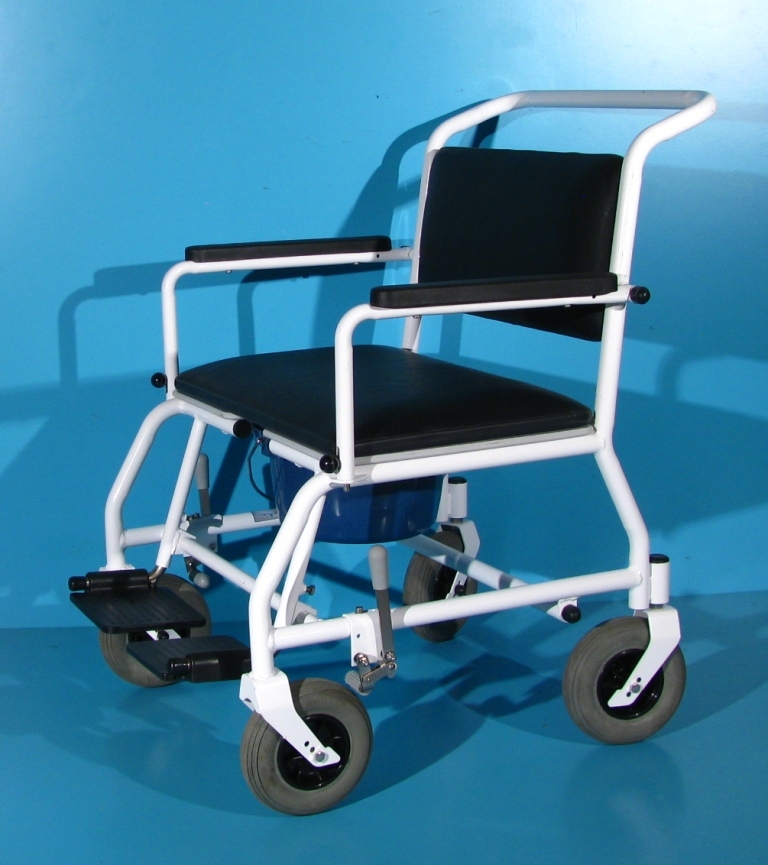 Scaun cu WC Dietz / latime sezut 60 cm – max. 210 kg