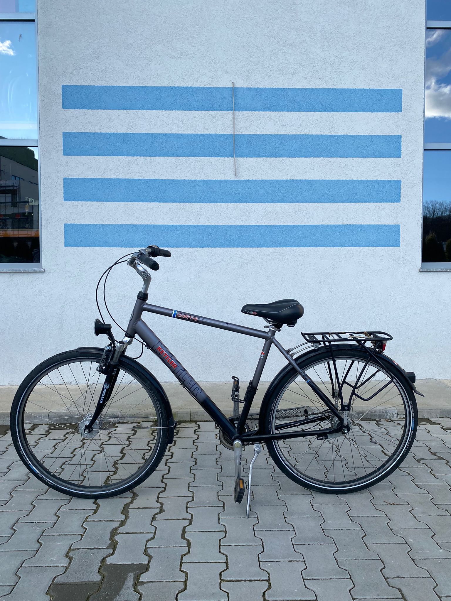 Bicicleta Kettler Palma 28″