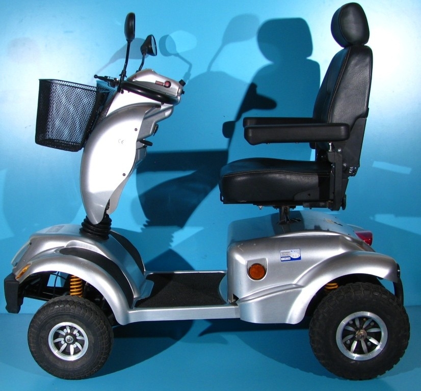 Scuter electric – Dietz Alvaro Maxi