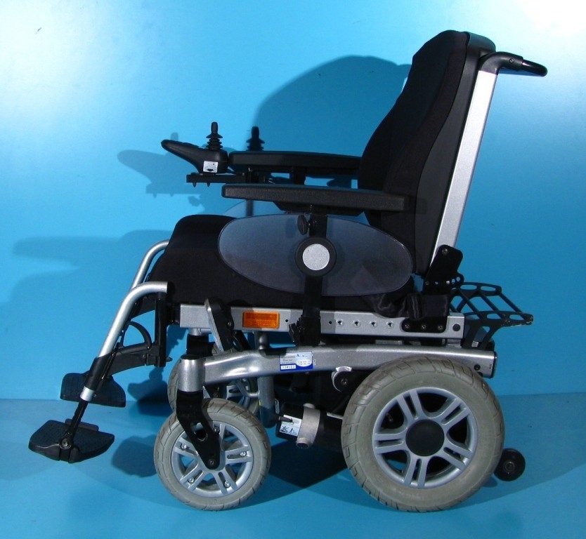 Carucior electric – Meyra IChair MC2 Carucior electric – Meyra IChair MC2