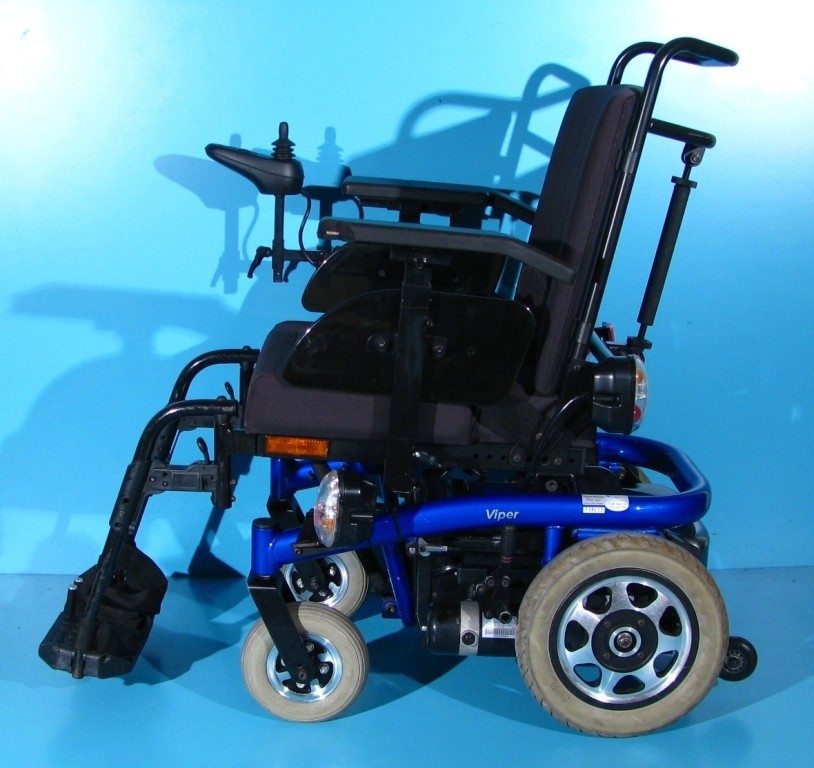 Carucior electric – Days Viper – 6 km/h