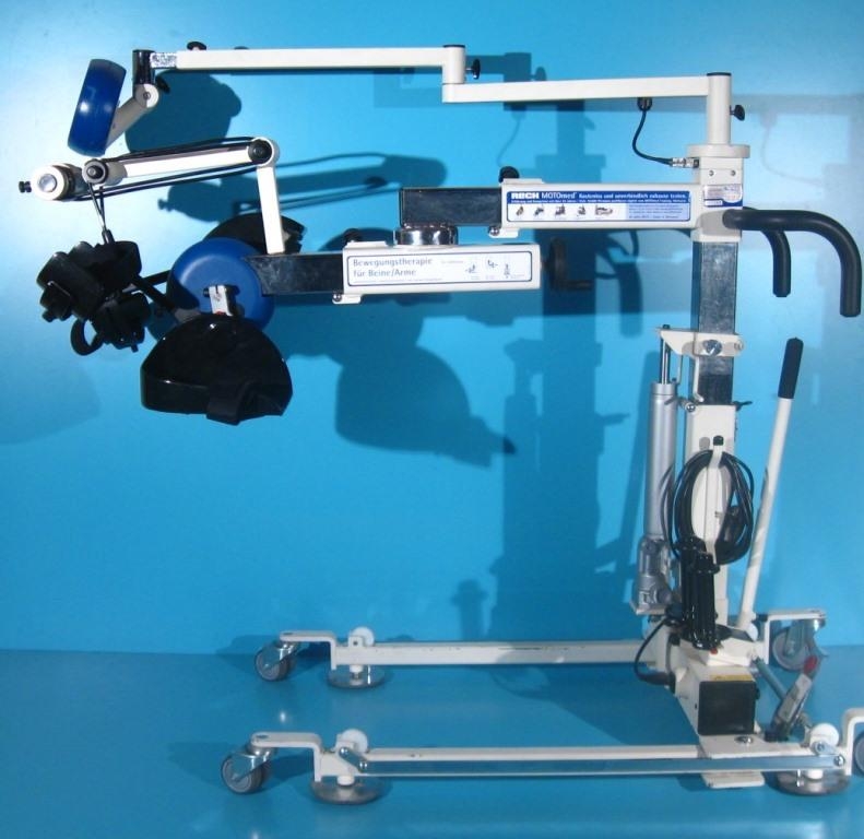 Aparat de recuperare antispasmic MOTOmed Letto 2 picioare/brate Aparat de recuperare antispasmic MOTOmed Letto 2 picioare/brate